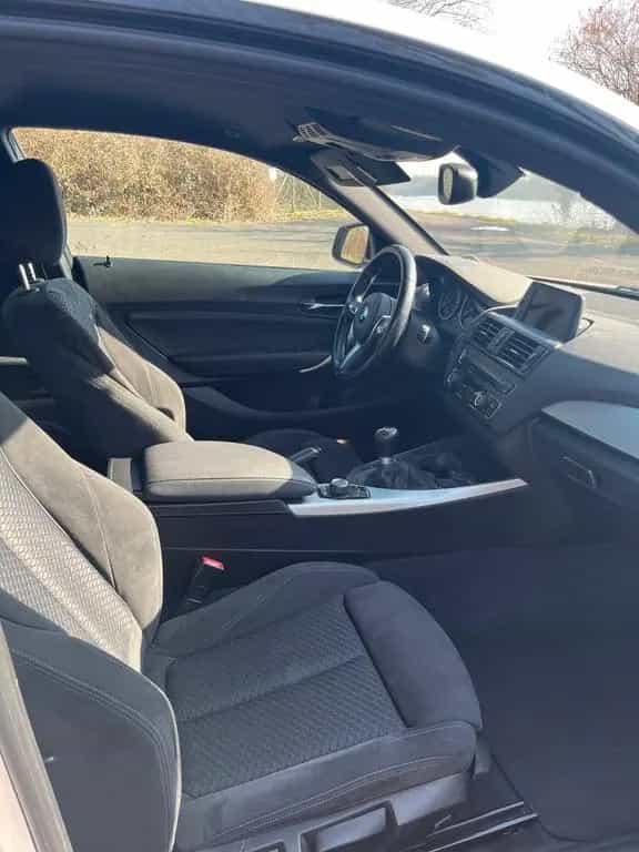 BMW 2 Series 228i Coupé - M Sportpaket 11/2014-photo-10