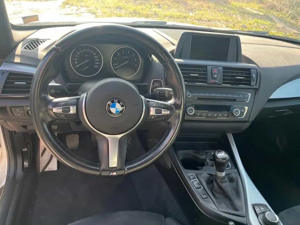 BMW 2 Series 228i Coupé - M Sportpaket 11/2014-photo-12