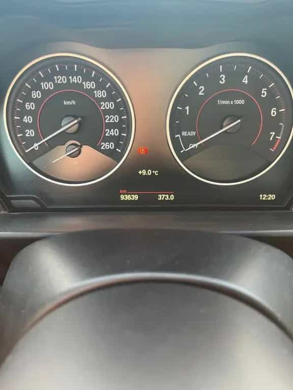 BMW 2 Series 228i Coupé - M Sportpaket 11/2014-photo-13