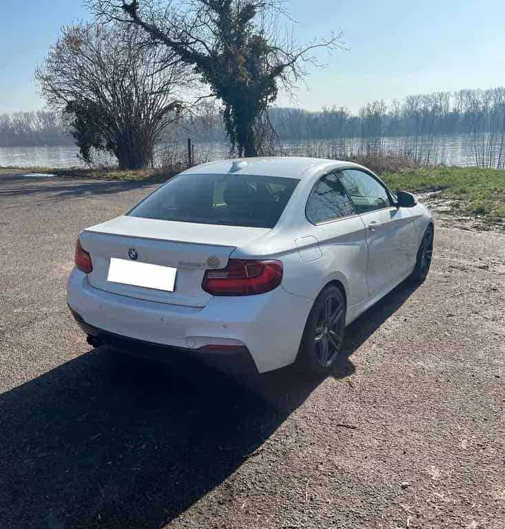BMW 2 Series 228i Coupé - M Sportpaket 11/2014-photo-3