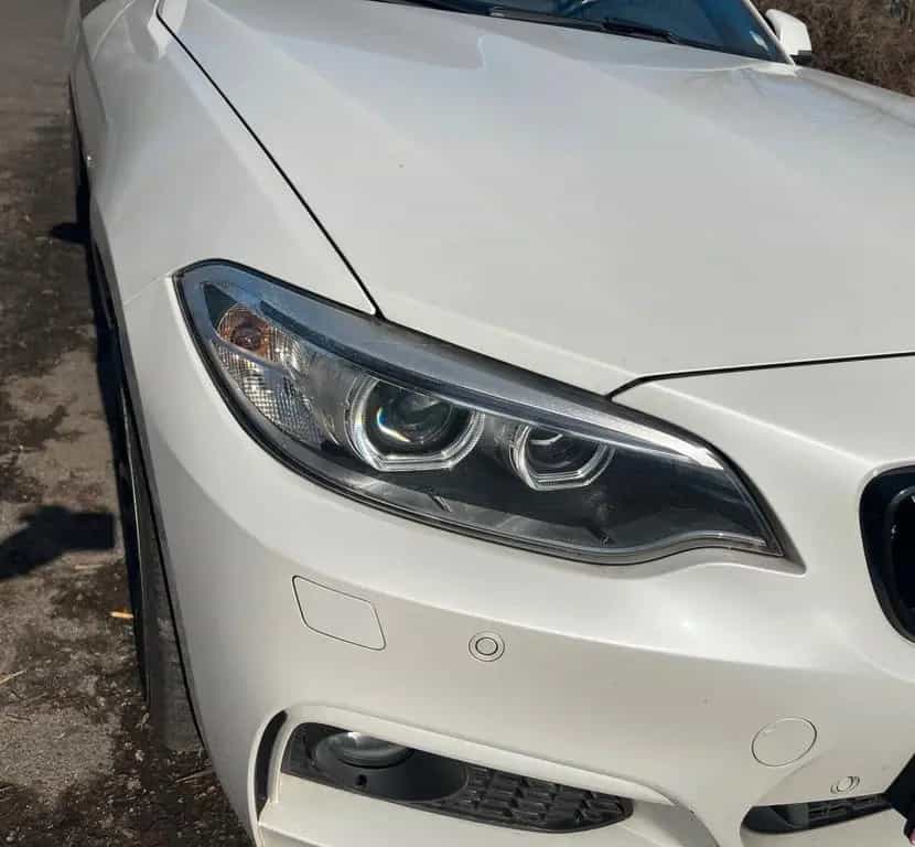 BMW 2 Series 228i Coupé - M Sportpaket 11/2014-photo-7