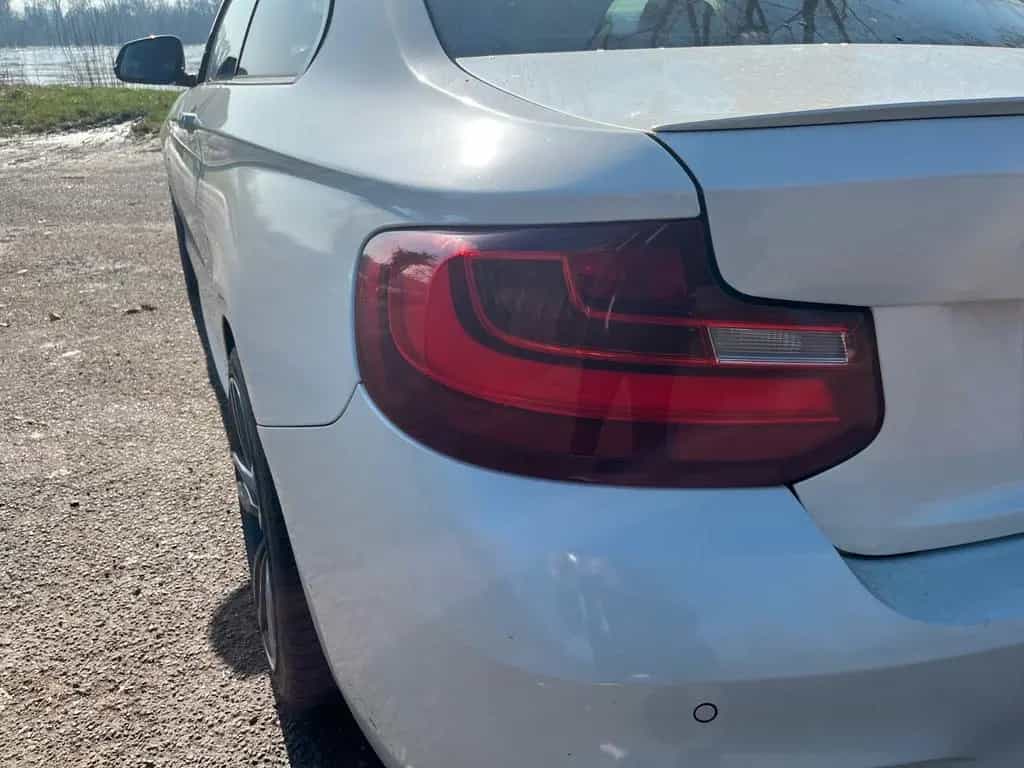 BMW 2 Series 228i Coupé - M Sportpaket 11/2014-photo-8