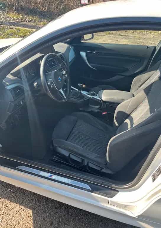 BMW 2 Series 228i Coupé - M Sportpaket 11/2014-photo-9