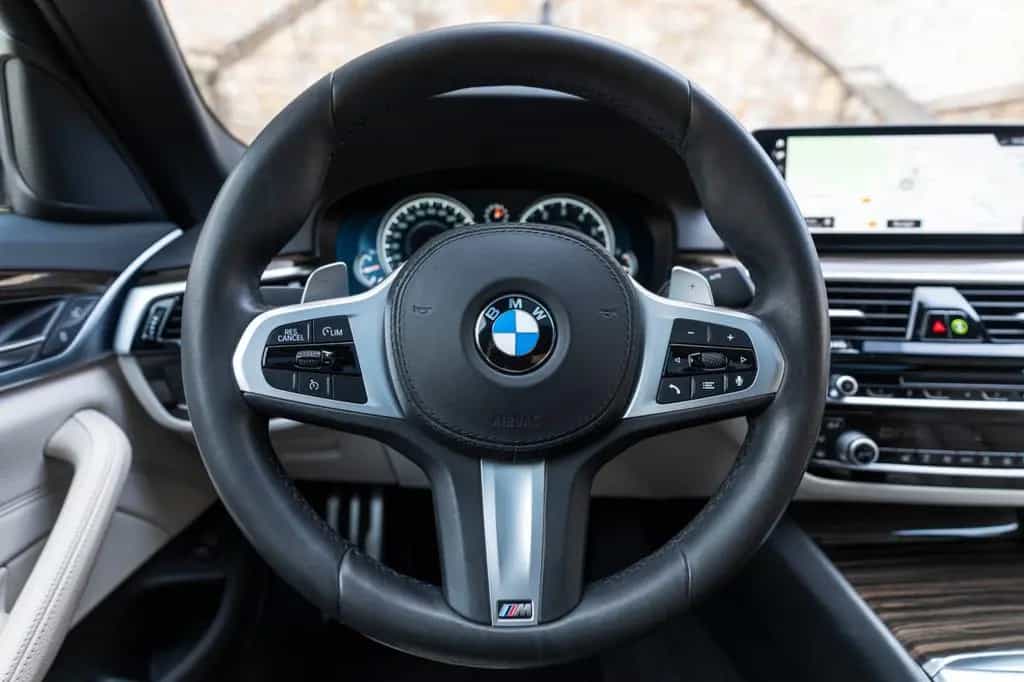 BMW 5 Series 530I M-PERFORMANCE LED KAM CARPLAY TOTW RDK HIFI 02/2019-photo-11