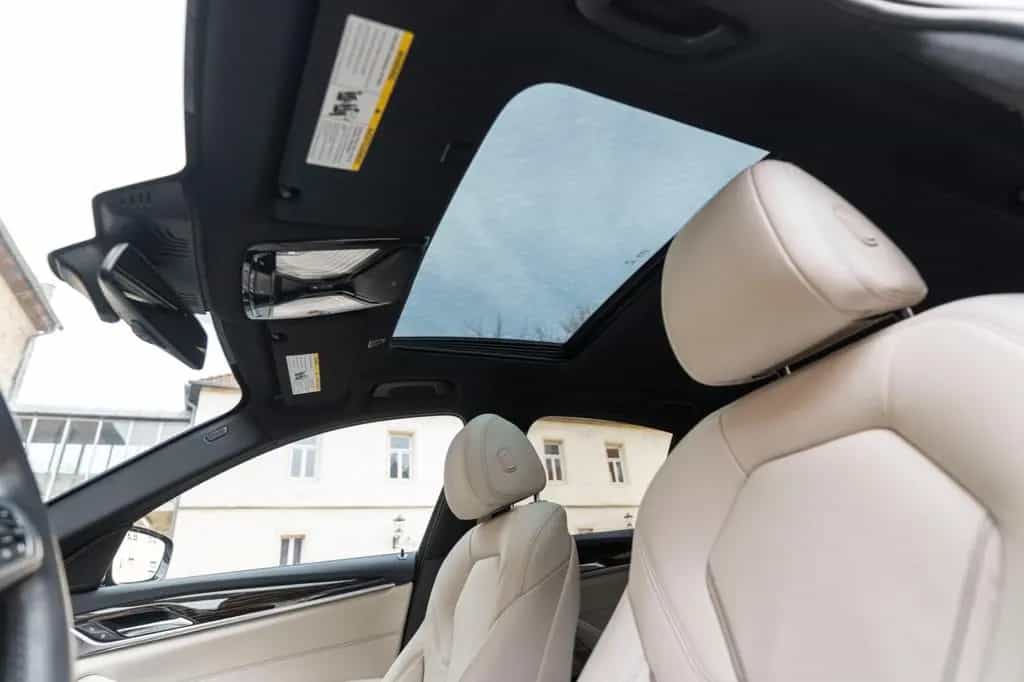 BMW 5 Series 530I M-PERFORMANCE LED KAM CARPLAY TOTW RDK HIFI 02/2019-photo-15