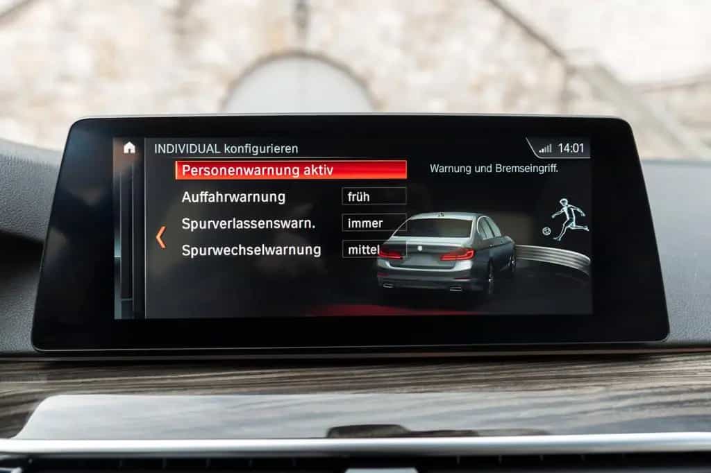 BMW 5 Series 530I M-PERFORMANCE LED KAM CARPLAY TOTW RDK HIFI 02/2019-photo-19