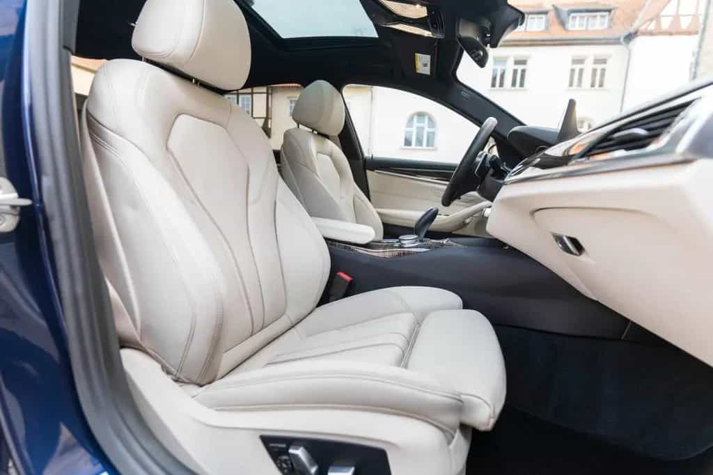 BMW 5 Series 530I M-PERFORMANCE LED KAM CARPLAY TOTW RDK HIFI 02/2019-photo-24