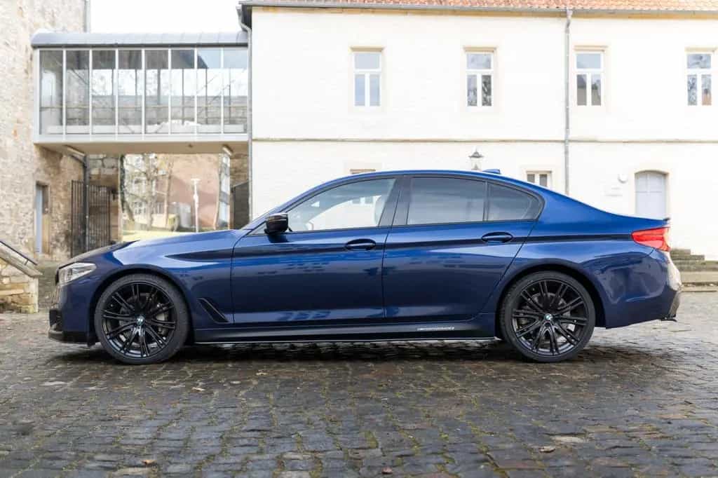 BMW 5 Series 530I M-PERFORMANCE LED KAM CARPLAY TOTW RDK HIFI 02/2019-photo-27