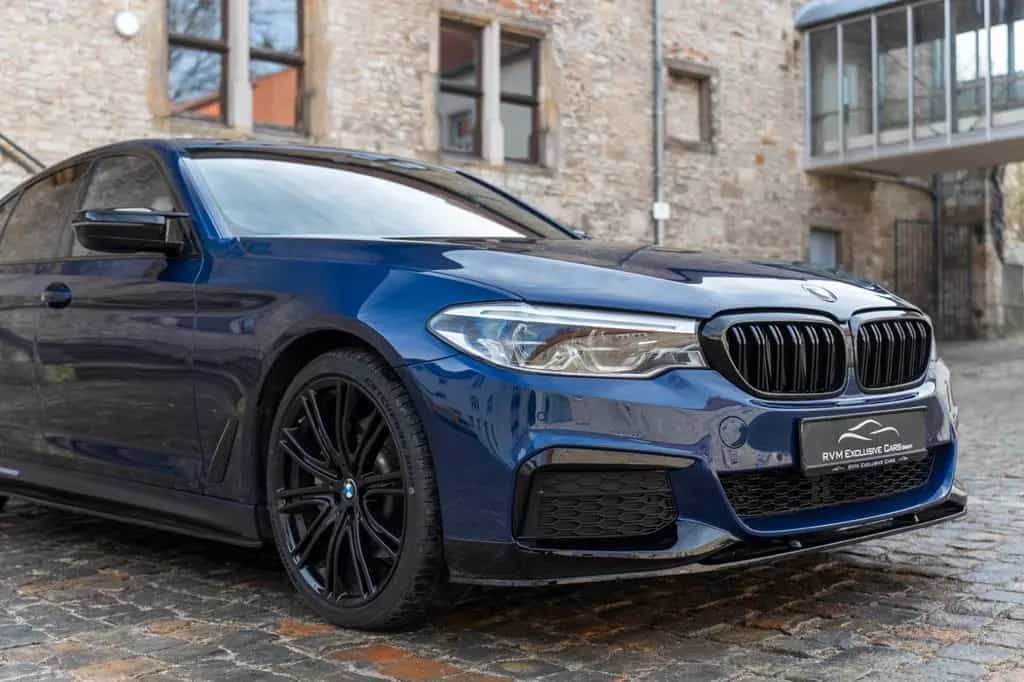 BMW 5 Series 530I M-PERFORMANCE LED KAM CARPLAY TOTW RDK HIFI 02/2019-photo-29