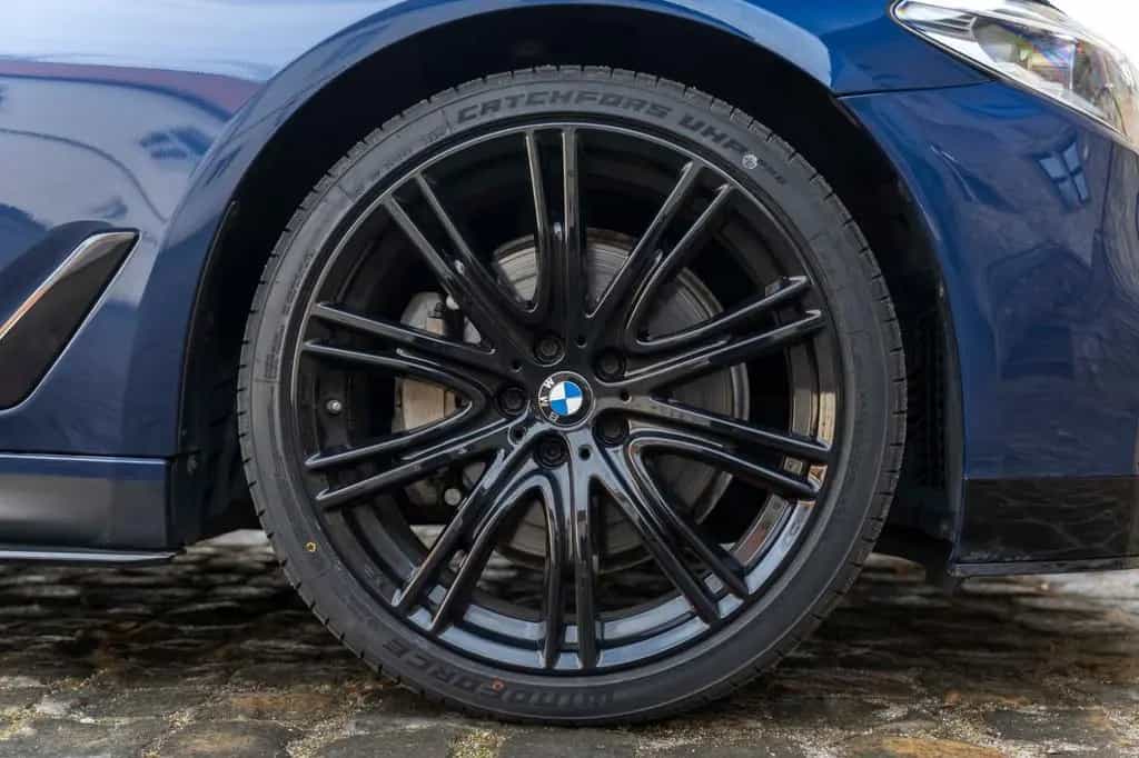 BMW 5 Series 530I M-PERFORMANCE LED KAM CARPLAY TOTW RDK HIFI 02/2019-photo-33