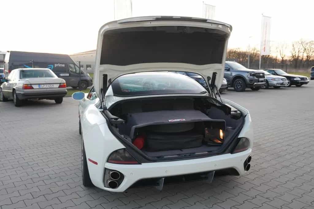 Ferrari California 4.3 V8 4-Sitzer 01/2012-photo-10