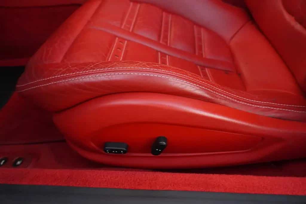 Ferrari California 4.3 V8 4-Sitzer 01/2012-photo-19