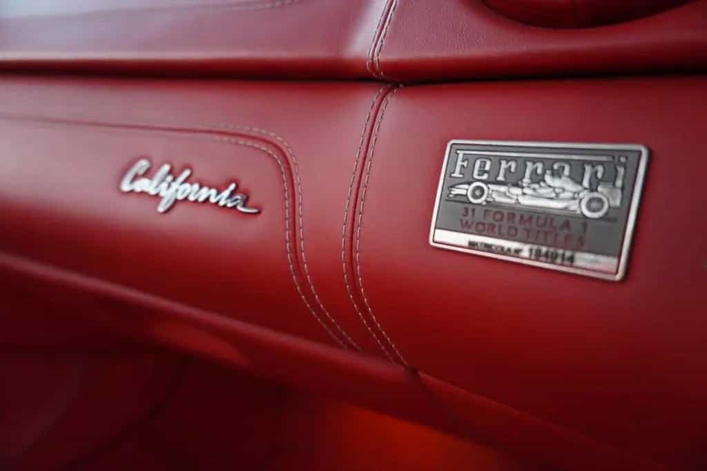 Ferrari California 4.3 V8 4-Sitzer 01/2012-photo-24