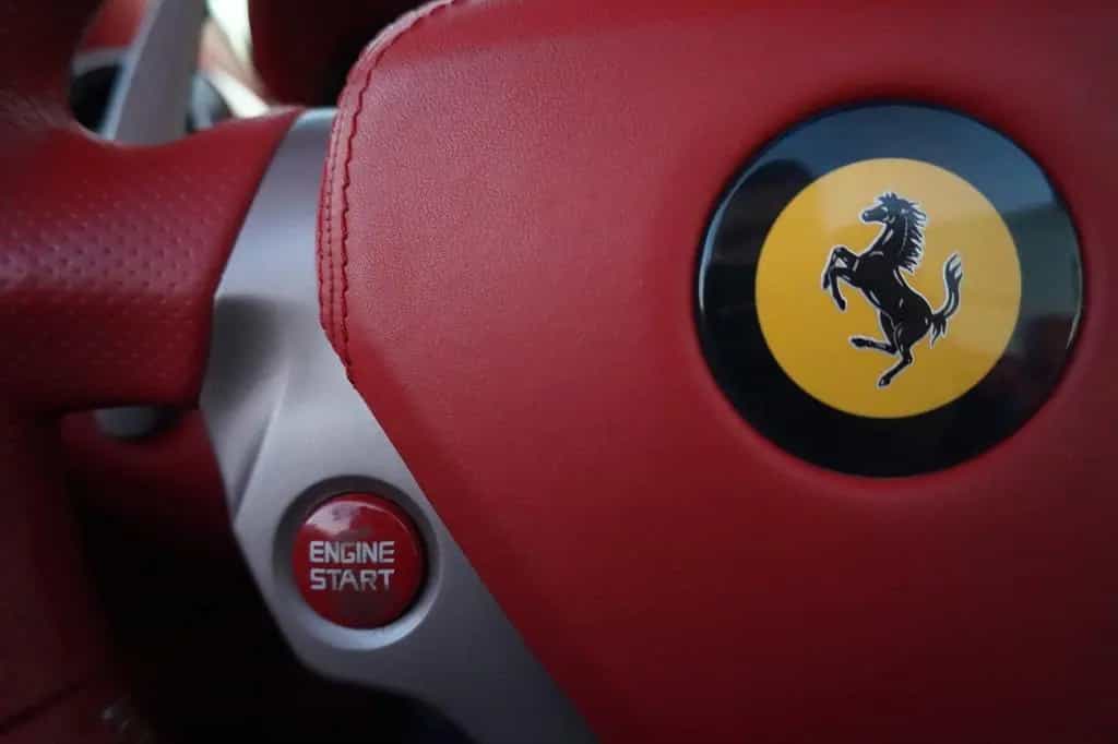 Ferrari California 4.3 V8 4-Sitzer 01/2012-photo-26