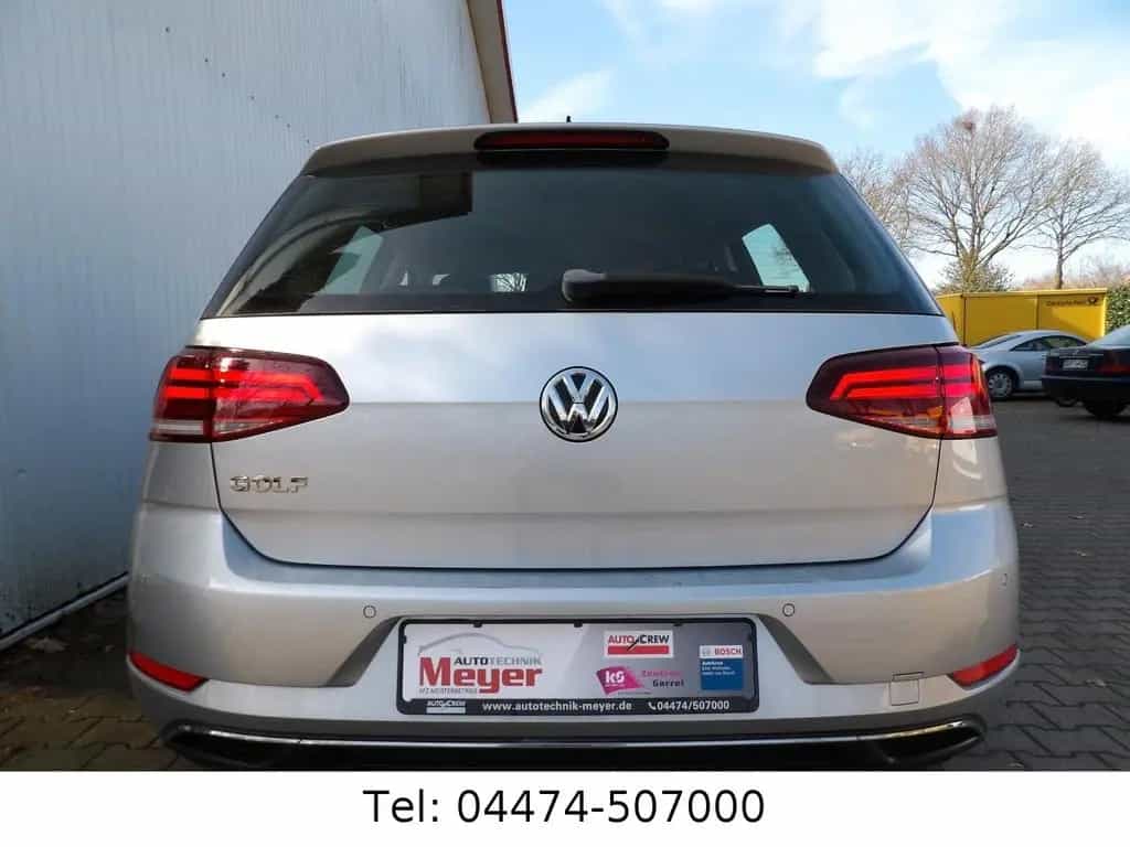 Volkswagen Golf VII 1.5 TSI 150PS ACT ACC Navi Massage 11/2018-photo-6
