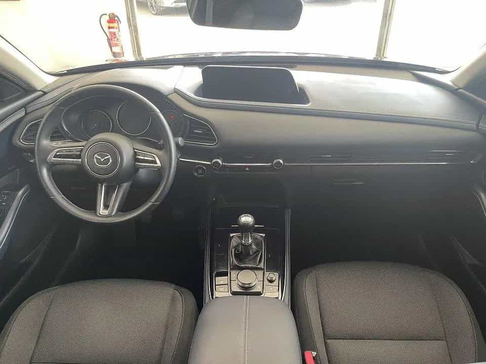 Mazda CX-30 2.0 122PS Selection Design Activesense 03/2020-photo-5