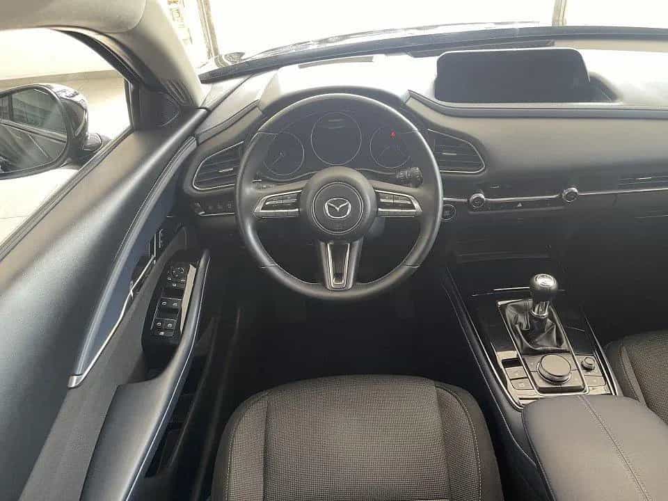 Mazda CX-30 2.0 122PS Selection Design Activesense 03/2020-photo-6