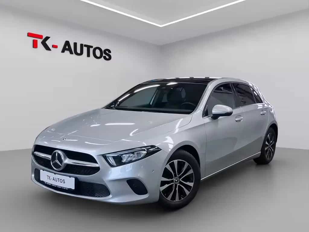 Mercedes-Benz A 200 ,1.Hand,Navi,LED,Tempo,Pano,MBUX,Kamera,AHK 05/2022-photo-0