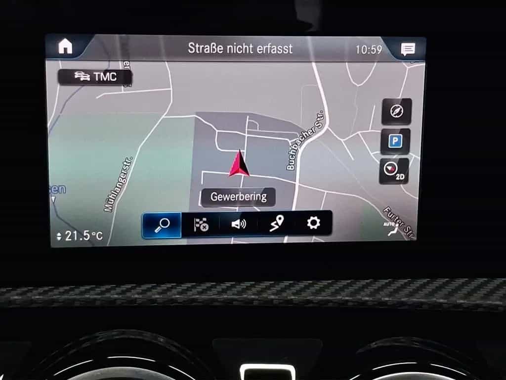 Mercedes-Benz A 200 ,1.Hand,Navi,LED,Tempo,Pano,MBUX,Kamera,AHK 05/2022-photo-16