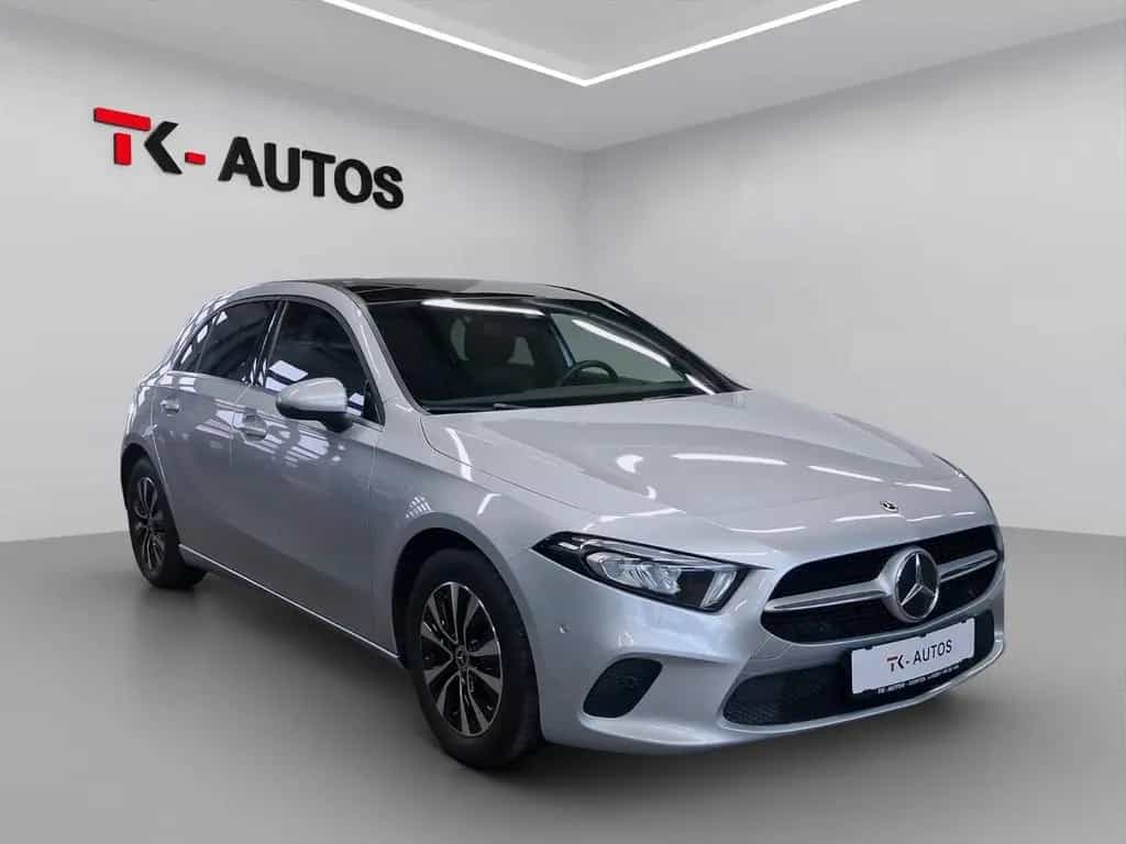 Mercedes-Benz A 200 ,1.Hand,Navi,LED,Tempo,Pano,MBUX,Kamera,AHK 05/2022-photo-2