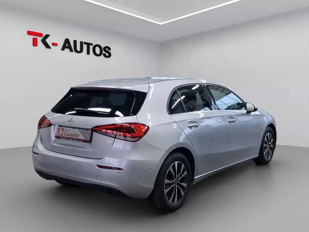 Mercedes-Benz A 200 ,1.Hand,Navi,LED,Tempo,Pano,MBUX,Kamera,AHK 05/2022-photo-3