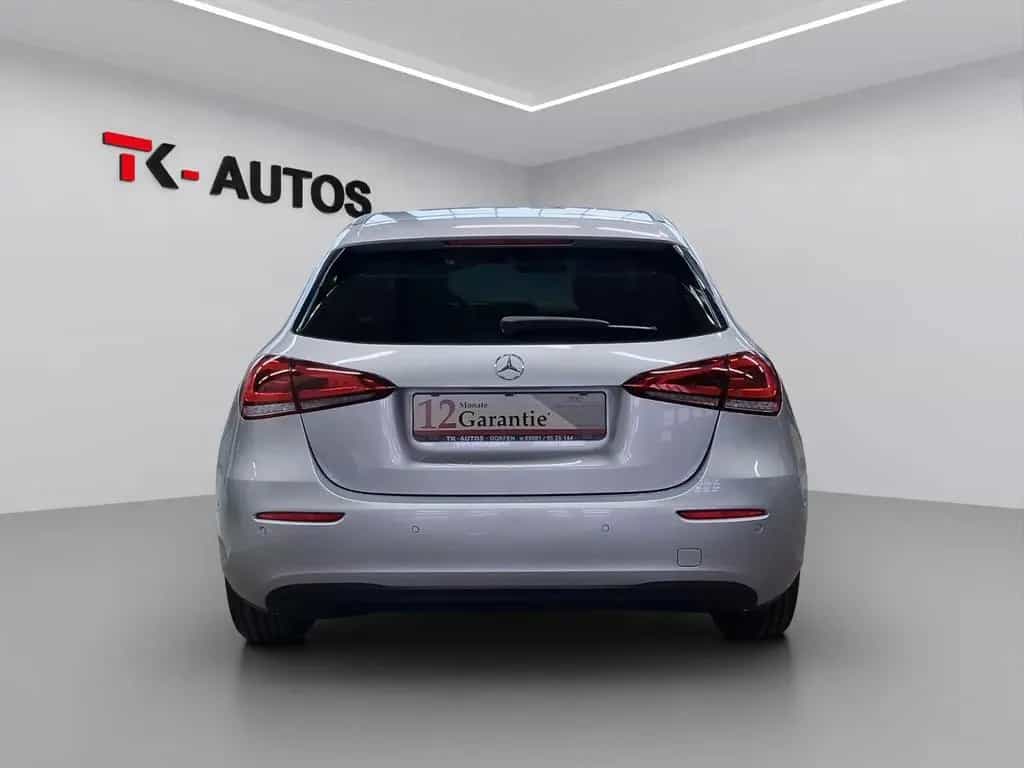 Mercedes-Benz A 200 ,1.Hand,Navi,LED,Tempo,Pano,MBUX,Kamera,AHK 05/2022-photo-4