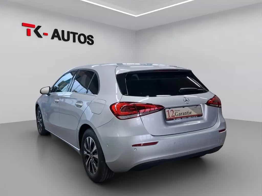 Mercedes-Benz A 200 ,1.Hand,Navi,LED,Tempo,Pano,MBUX,Kamera,AHK 05/2022-photo-5