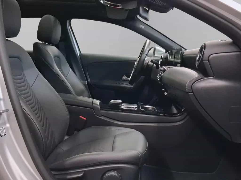 Mercedes-Benz A 200 ,1.Hand,Navi,LED,Tempo,Pano,MBUX,Kamera,AHK 05/2022-photo-8