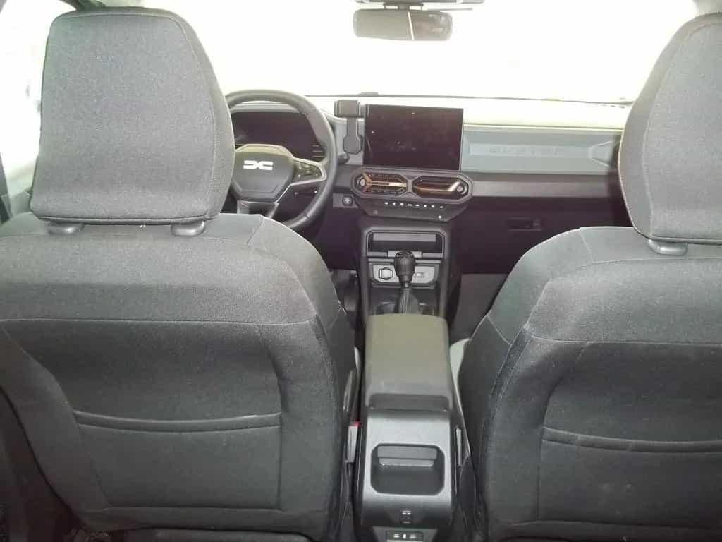 Dacia Duster III TCe 130 Extreme 4x4 05/2025-photo-9