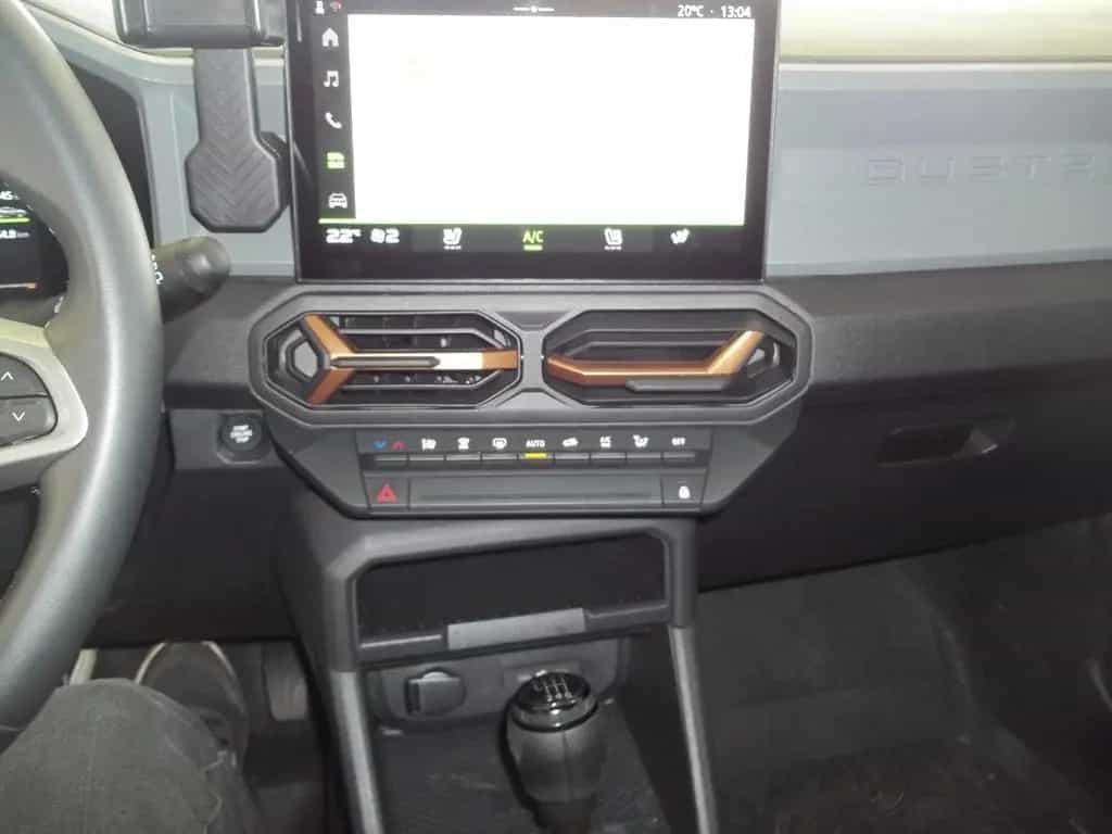 Dacia Duster III TCe 130 Extreme 4x4 05/2025-photo-13