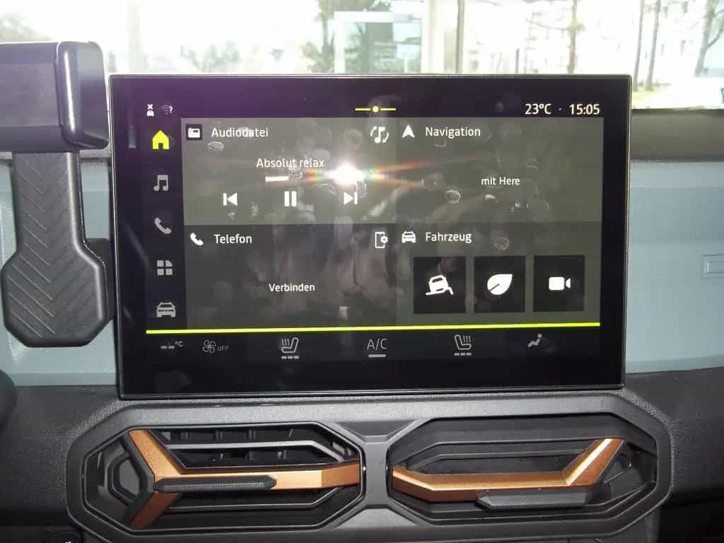 Dacia Duster III TCe 130 Extreme 4x4 05/2025-photo-17
