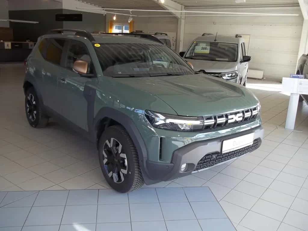 Dacia Duster III TCe 130 Extreme 4x4 05/2025-photo-1