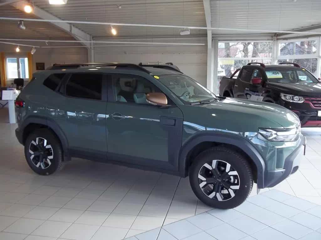 Dacia Duster III TCe 130 Extreme 4x4 05/2025-photo-3