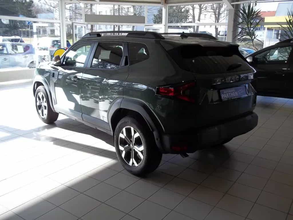 Dacia Duster III TCe 130 Extreme 4x4 05/2025-photo-4