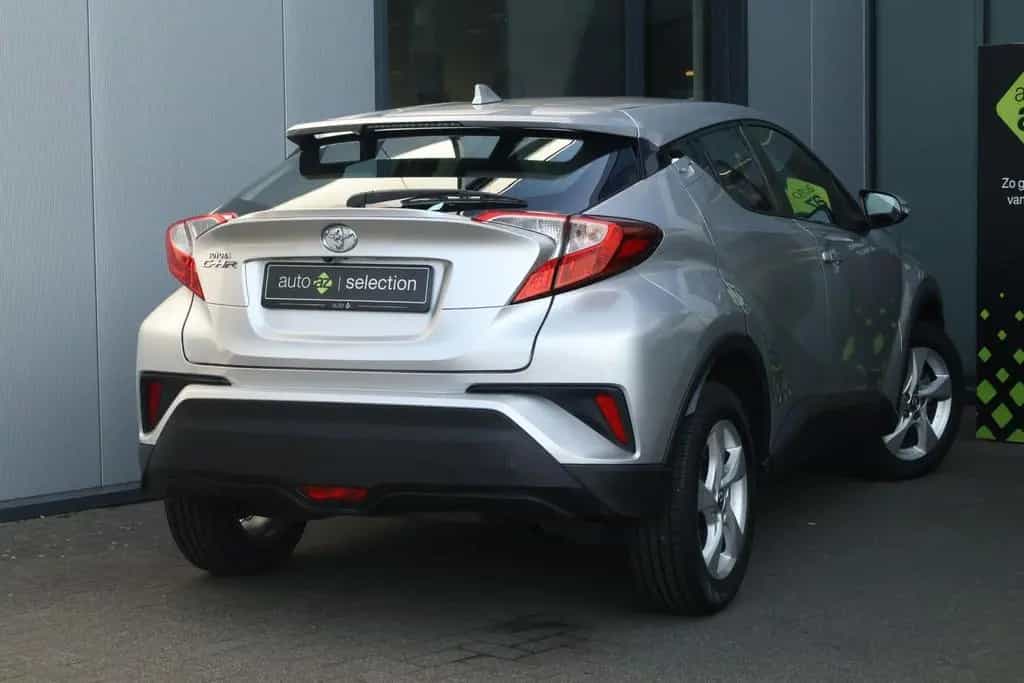 Toyota C-HR 1.2 Dynamic / kamera / Cruise / DAB 04/2017-photo-1