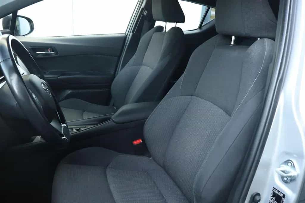 Toyota C-HR 1.2 Dynamic / kamera / Cruise / DAB 04/2017-photo-8
