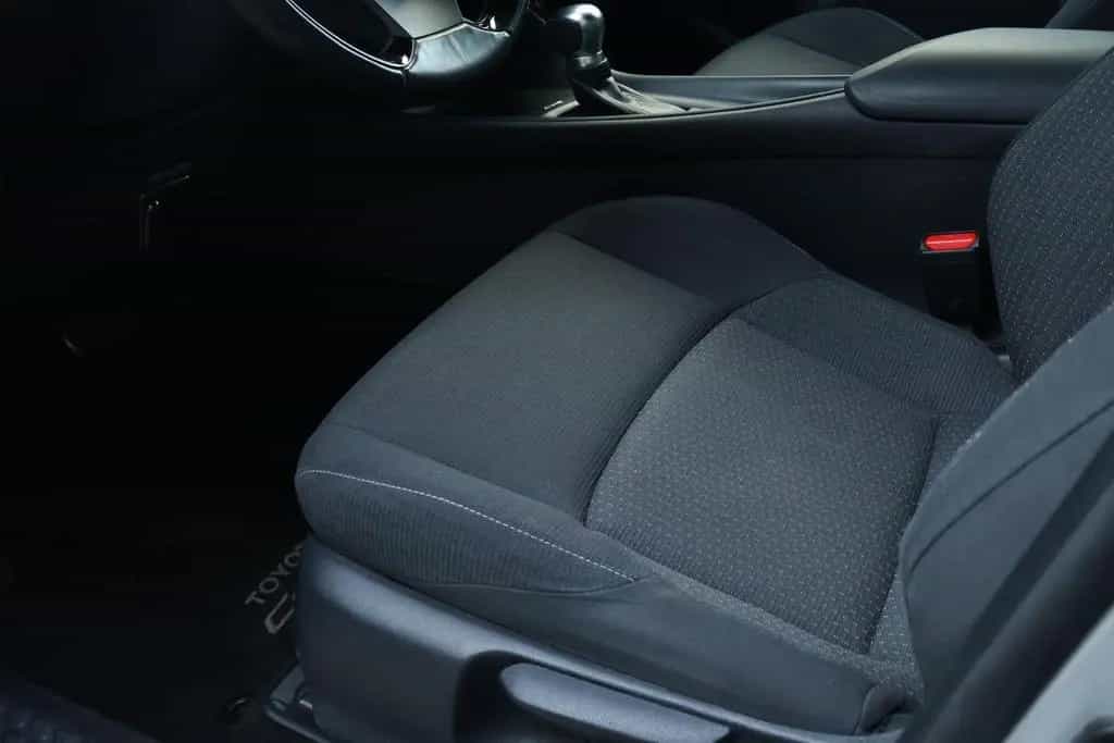Toyota C-HR 1.2 Dynamic / kamera / Cruise / DAB 04/2017-photo-9