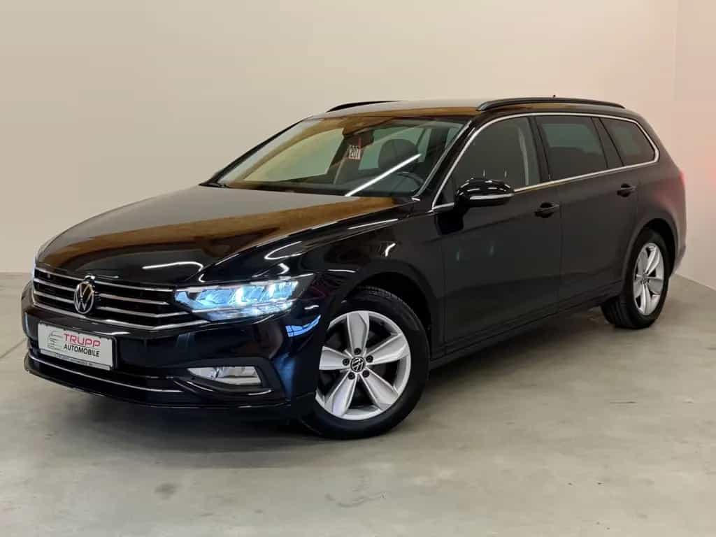 Volkswagen Passat Business 4Motion 2.0TDI/AHK/R-Kam/Standhe 11/2022-photo-0