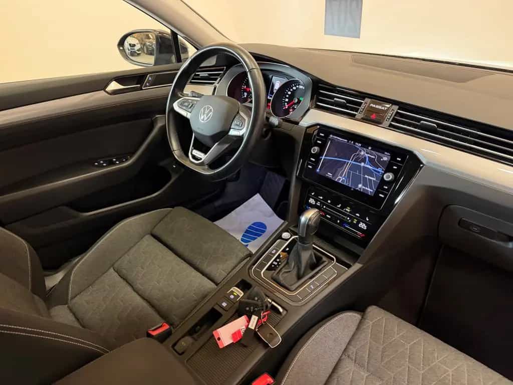 Volkswagen Passat Business 4Motion 2.0TDI/AHK/R-Kam/Standhe 11/2022-photo-19