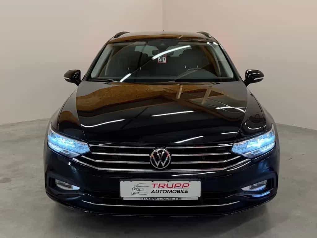 Volkswagen Passat Business 4Motion 2.0TDI/AHK/R-Kam/Standhe 11/2022-photo-2