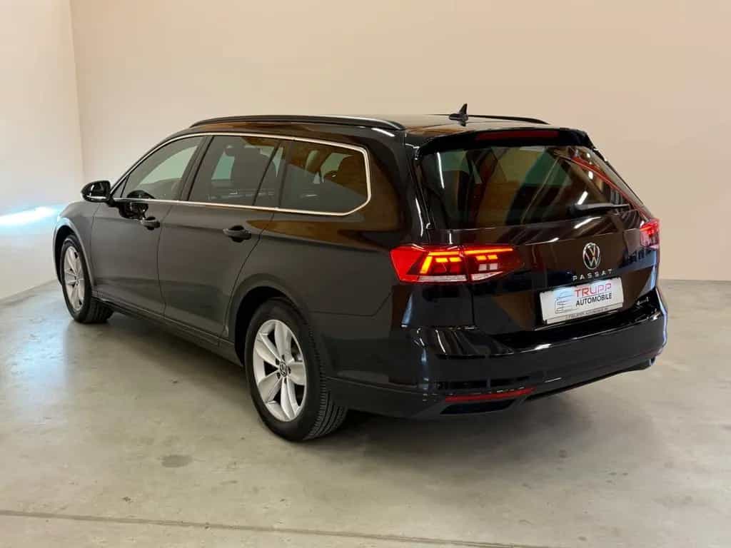 Volkswagen Passat Business 4Motion 2.0TDI/AHK/R-Kam/Standhe 11/2022-photo-6