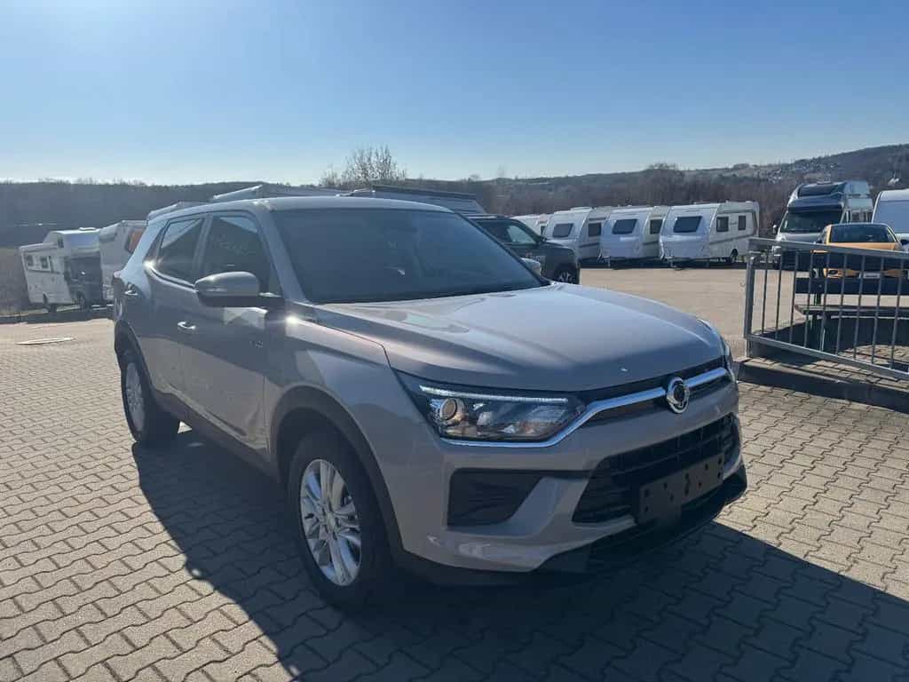 KGM Korando Nomad 6/AT 2WD SHZ, LHZ, DAB, RFK 03/2026-photo-13