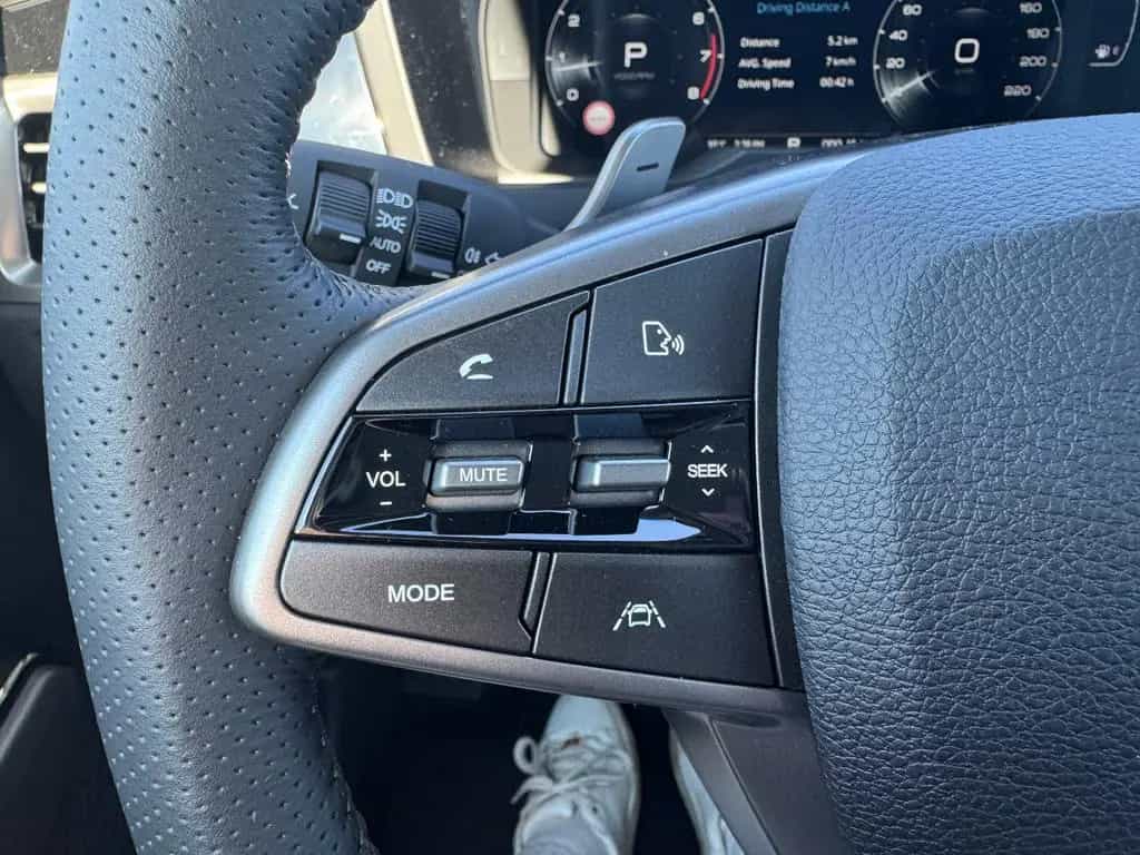 KGM Korando Nomad 6/AT 2WD SHZ, LHZ, DAB, RFK 03/2026-photo-19
