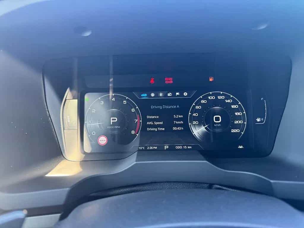 KGM Korando Nomad 6/AT 2WD SHZ, LHZ, DAB, RFK 03/2026-photo-23