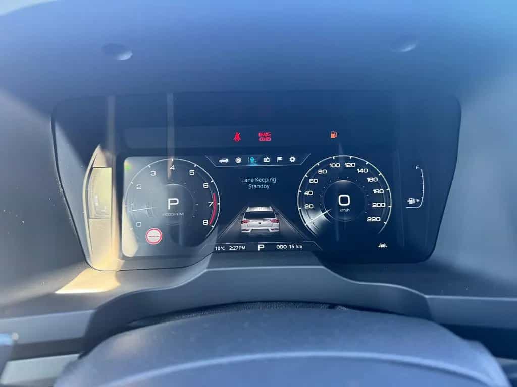 KGM Korando Nomad 6/AT 2WD SHZ, LHZ, DAB, RFK 03/2026-photo-25