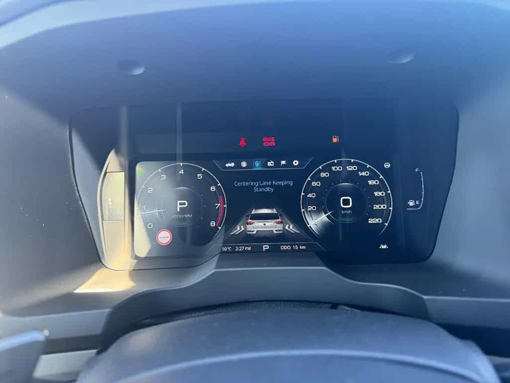 KGM Korando Nomad 6/AT 2WD SHZ, LHZ, DAB, RFK 03/2026-photo-26
