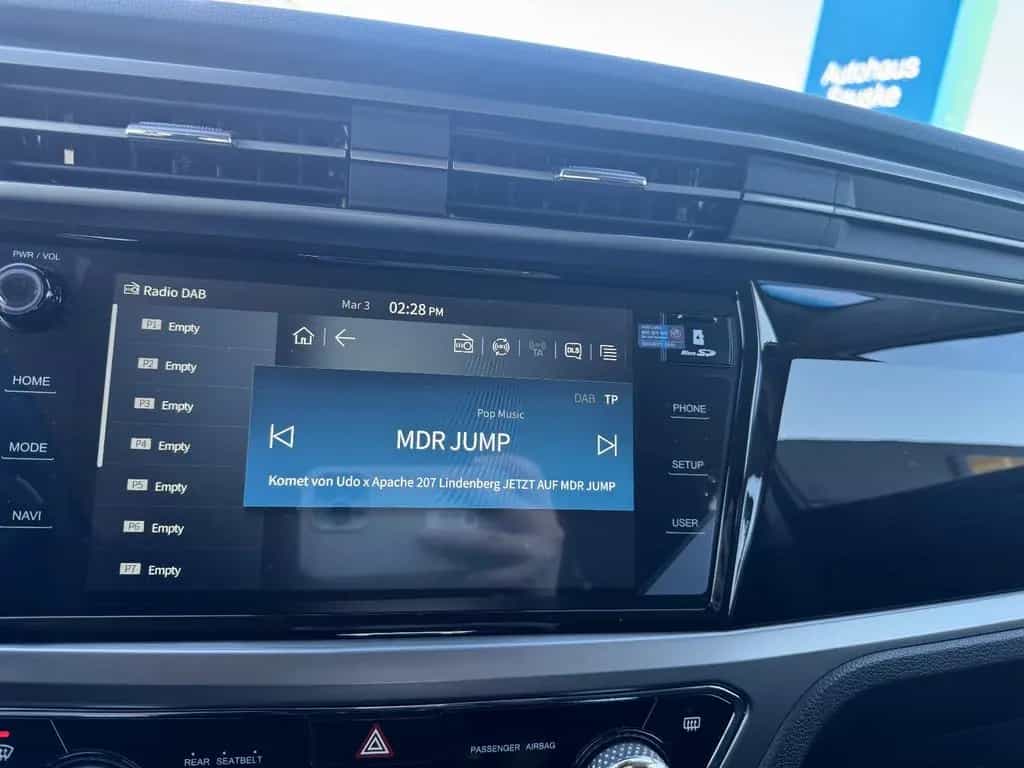KGM Korando Nomad 6/AT 2WD SHZ, LHZ, DAB, RFK 03/2026-photo-27