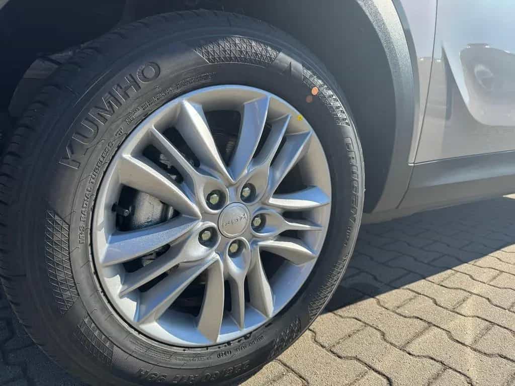 KGM Korando Nomad 6/AT 2WD SHZ, LHZ, DAB, RFK 03/2026-photo-3