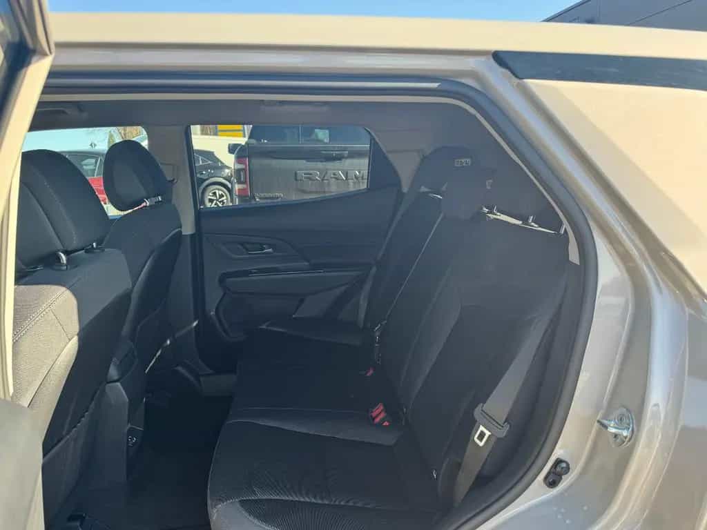 KGM Korando Nomad 6/AT 2WD SHZ, LHZ, DAB, RFK 03/2026-photo-39