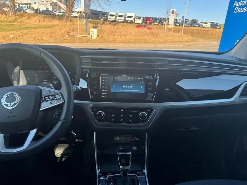 KGM Korando Nomad 6/AT 2WD SHZ, LHZ, DAB, RFK 03/2026-photo-42